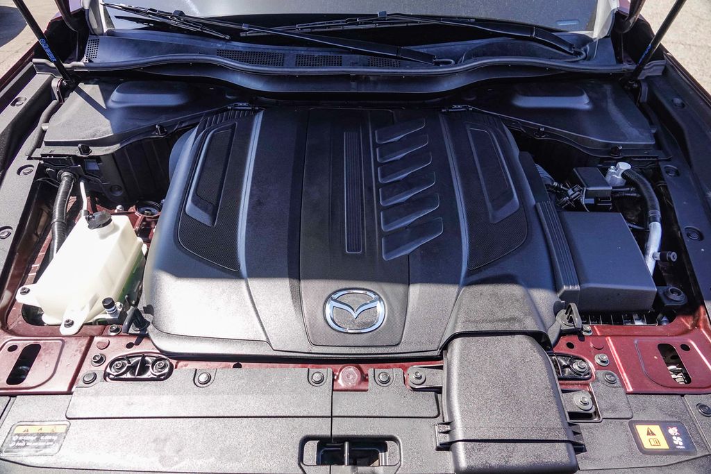 Thumbnail: 2024 Mazda CX-90 - 7