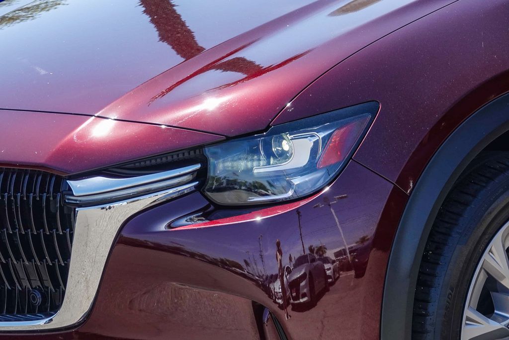 Thumbnail: 2024 Mazda CX-90 - 19
