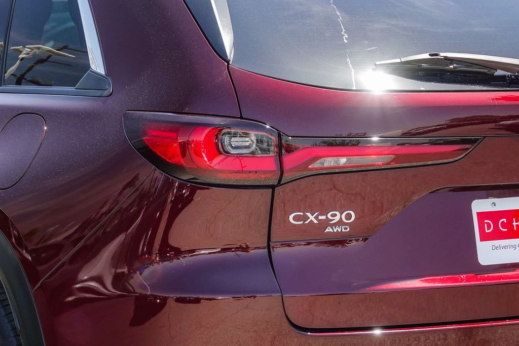 Thumbnail: 2024 Mazda CX-90 - 18
