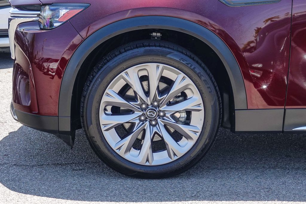 Thumbnail: 2024 Mazda CX-90 - 20