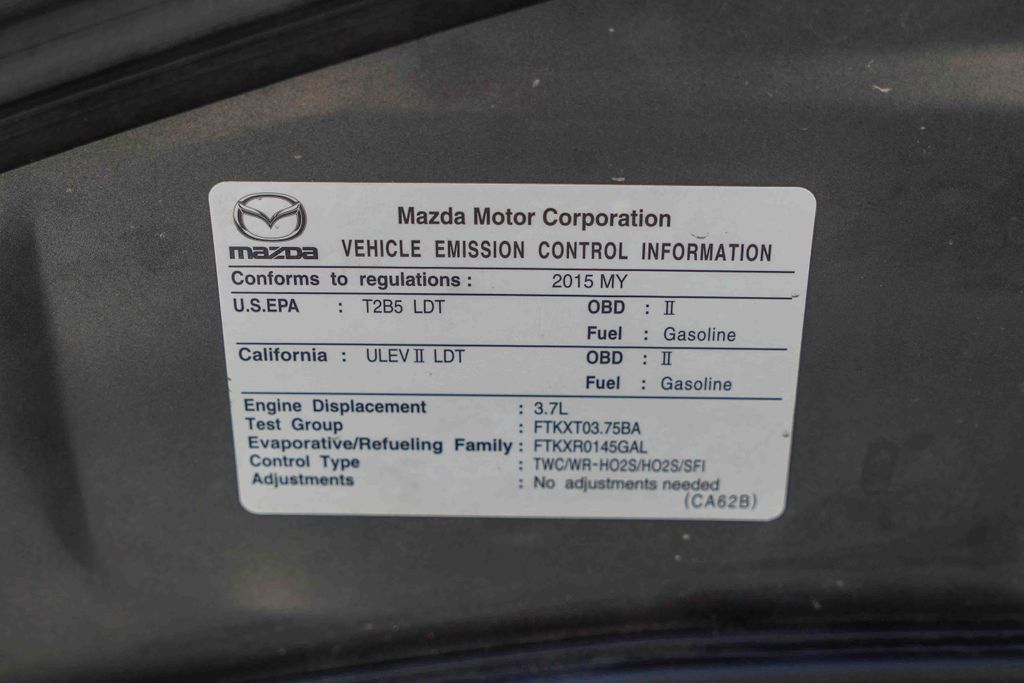 Thumbnail: 2015 Mazda CX-9 - 15