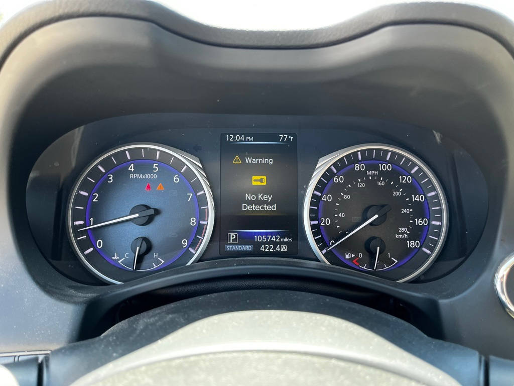 2015 INFINITI Q50 Premium 13