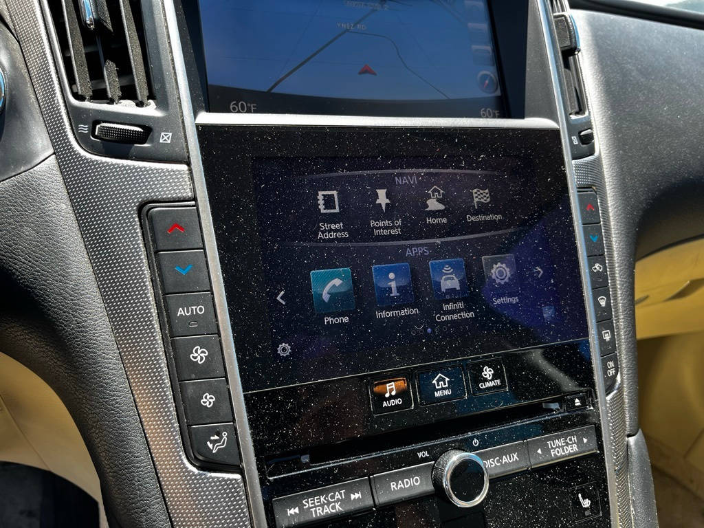 2015 INFINITI Q50 Premium 21