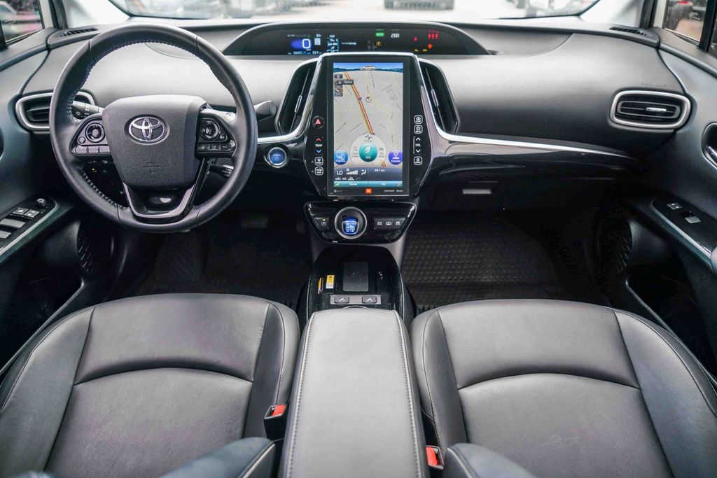 Thumbnail: 2021 Toyota Prius Prime - 2