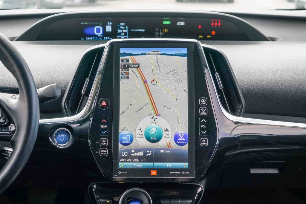 Thumbnail: 2021 Toyota Prius Prime - 13