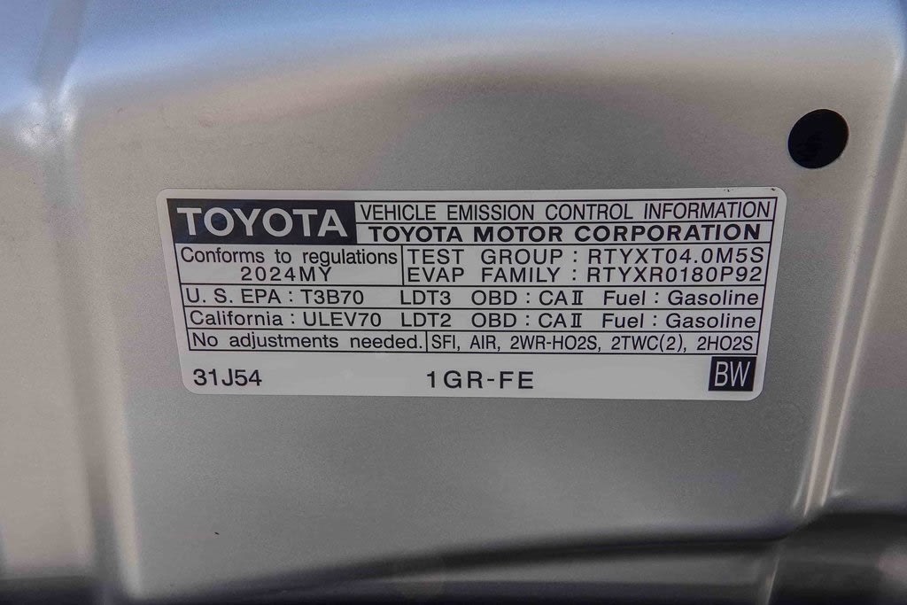 Thumbnail: 2024 Toyota 4Runner - 15