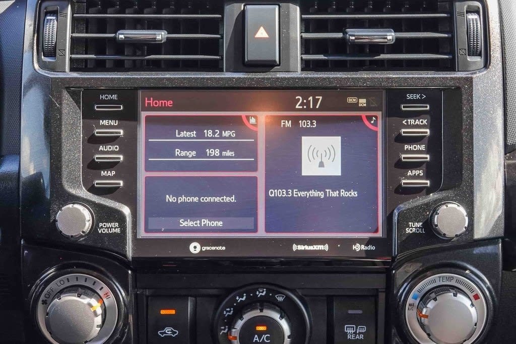 Thumbnail: 2024 Toyota 4Runner - 21