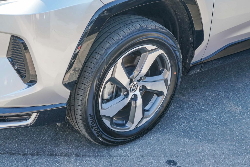Thumbnail: 2023 Toyota RAV4 - 7