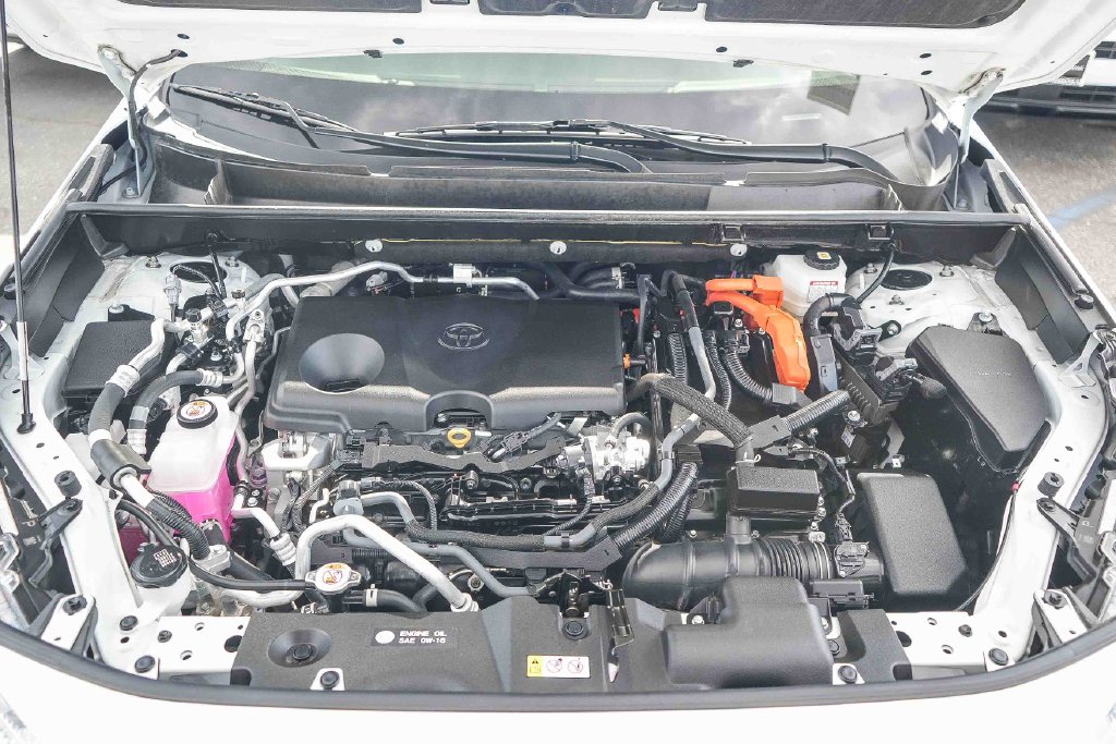 Thumbnail: 2024 Toyota RAV4 - 7