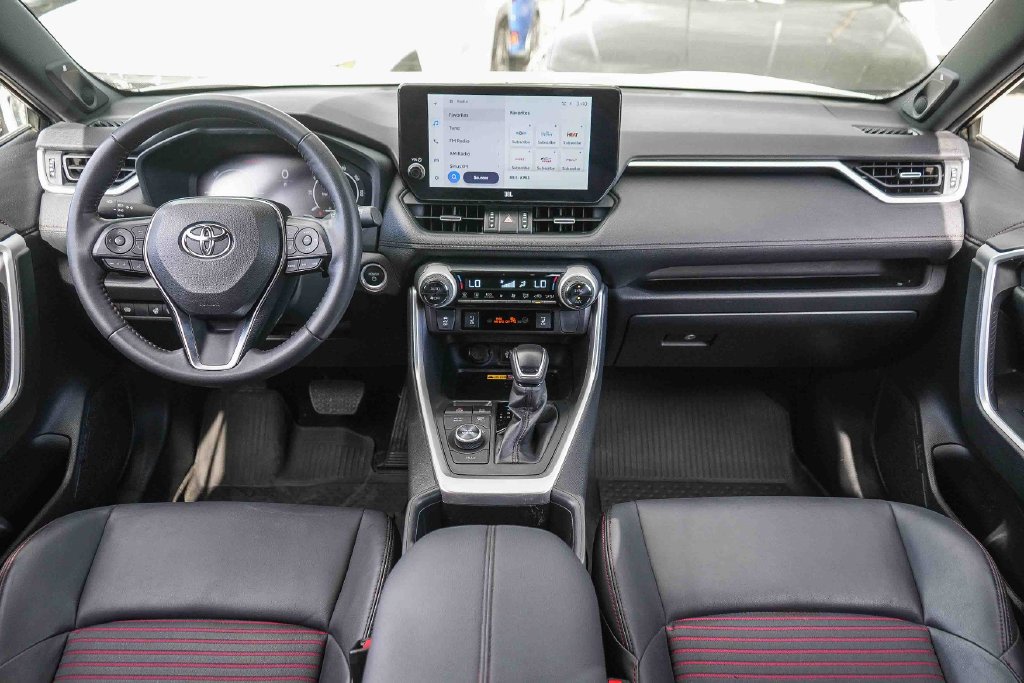 Thumbnail: 2024 Toyota RAV4 - 2