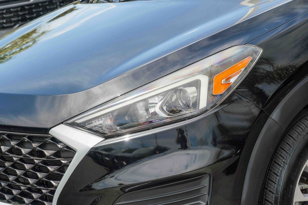 Thumbnail: 2020 Hyundai Tucson - 20