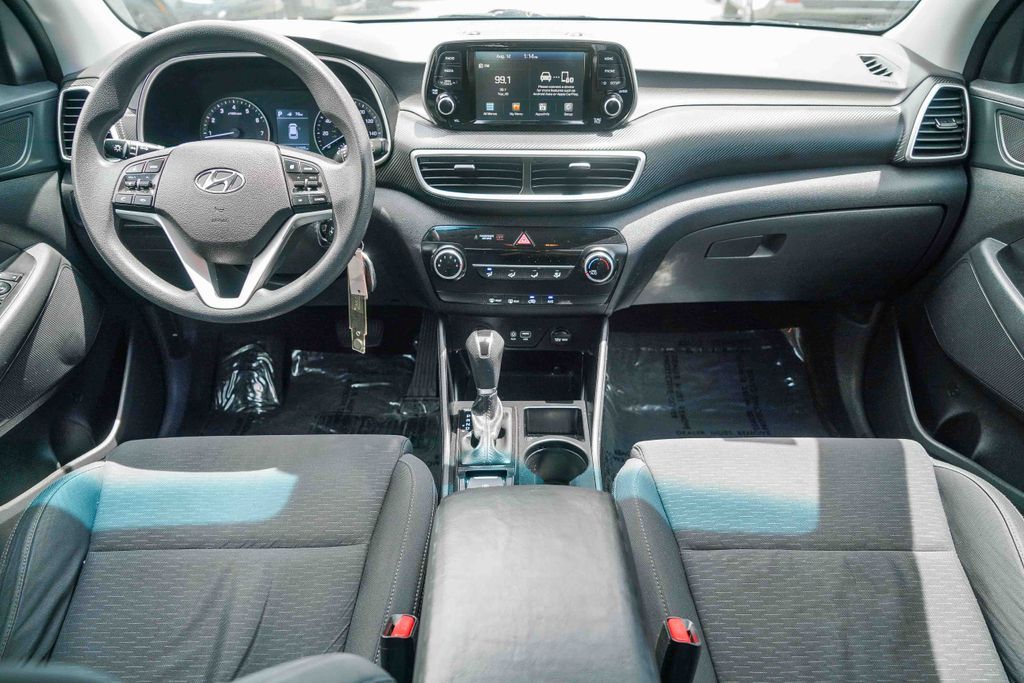 Thumbnail: 2020 Hyundai Tucson - 2