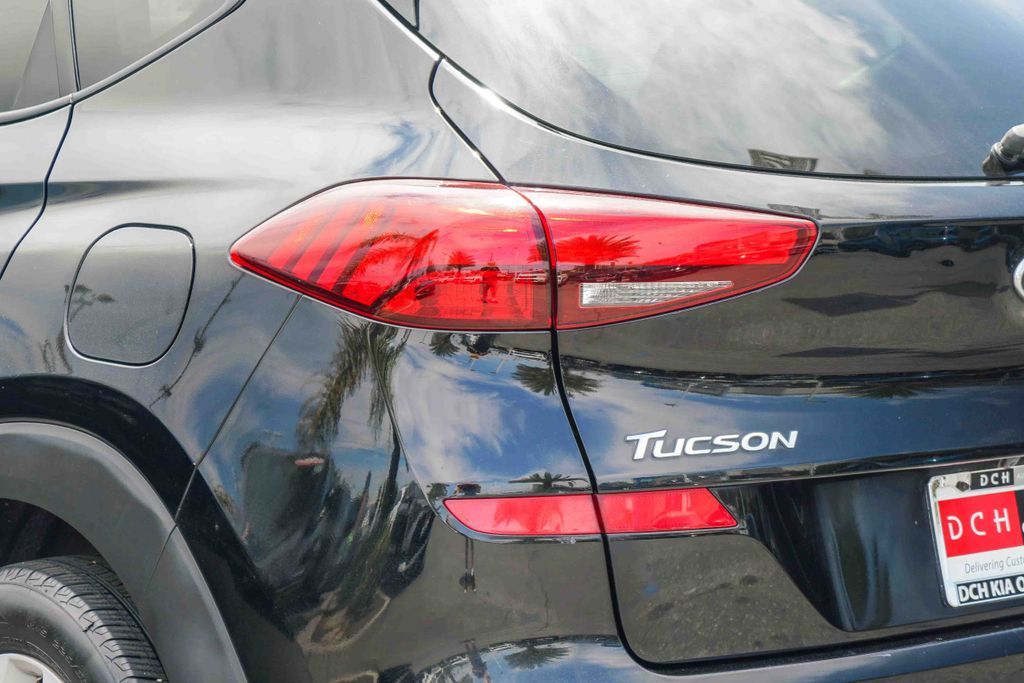 Thumbnail: 2020 Hyundai Tucson - 19