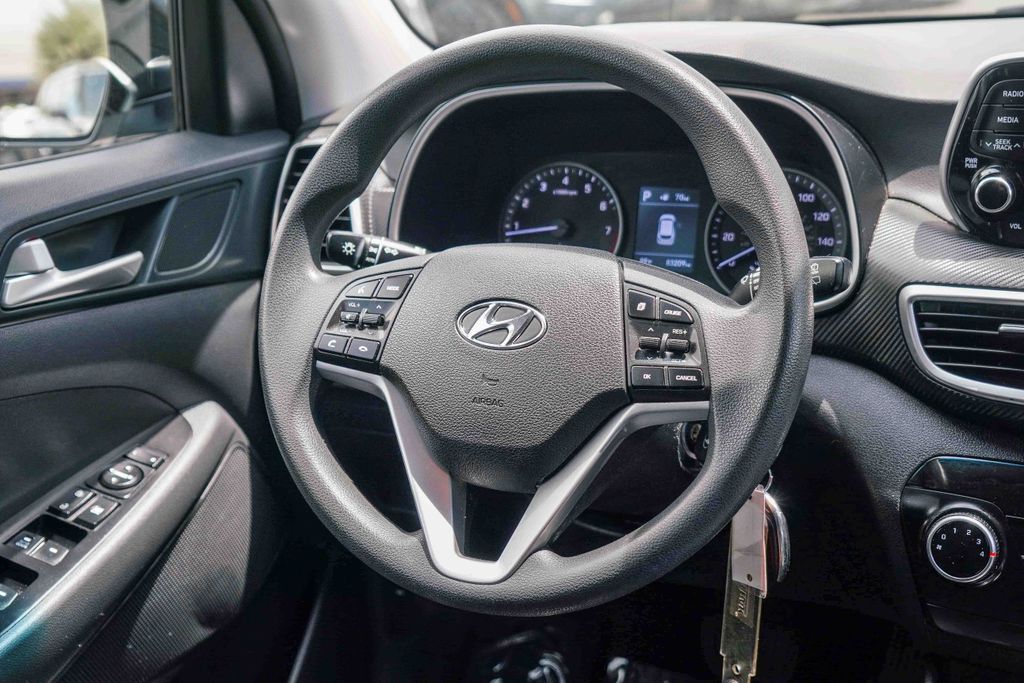 Thumbnail: 2020 Hyundai Tucson - 8