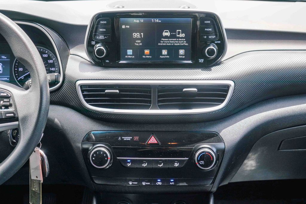 Thumbnail: 2020 Hyundai Tucson - 12