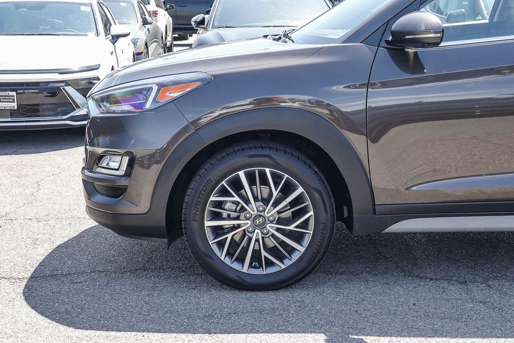 Thumbnail: 2020 Hyundai Tucson - 6