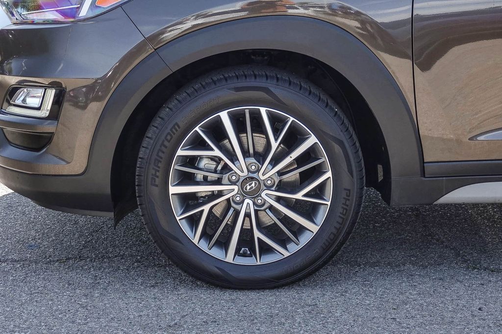 Thumbnail: 2020 Hyundai Tucson - 21