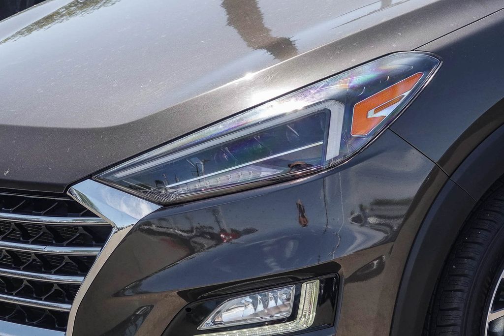 Thumbnail: 2020 Hyundai Tucson - 20