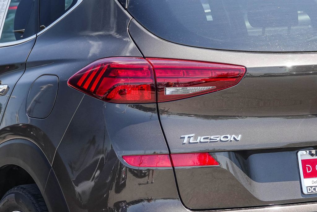 Thumbnail: 2020 Hyundai Tucson - 19