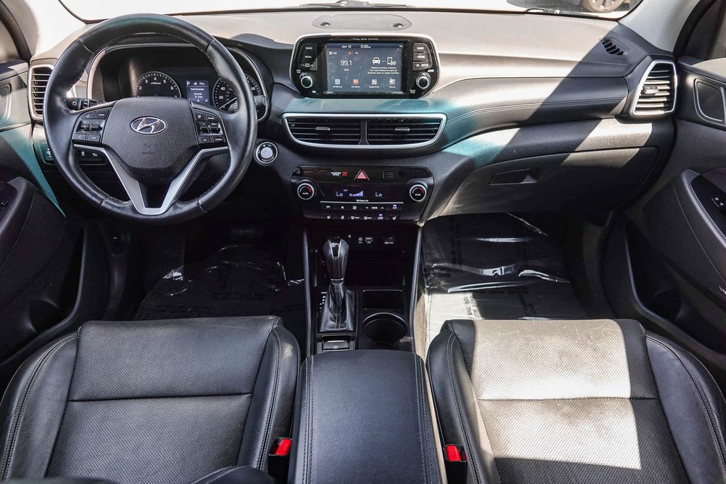 Thumbnail: 2020 Hyundai Tucson - 2