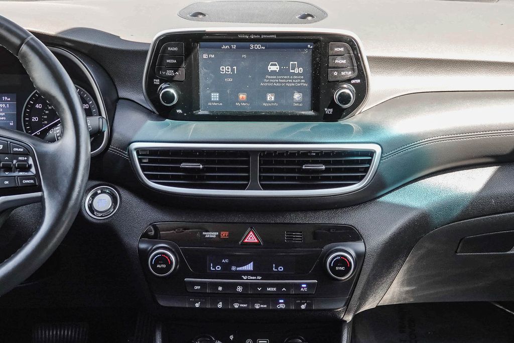 Thumbnail: 2020 Hyundai Tucson - 12