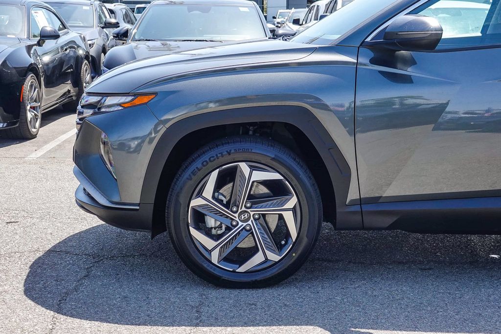 Thumbnail: 2023 Hyundai Tucson - 6