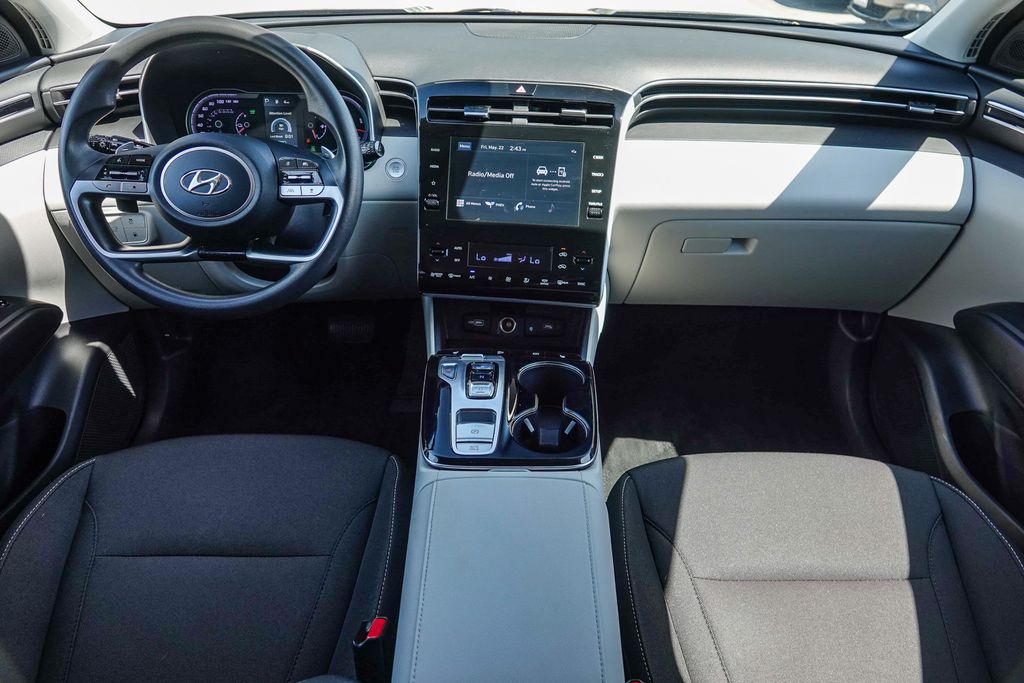 Thumbnail: 2023 Hyundai Tucson - 2