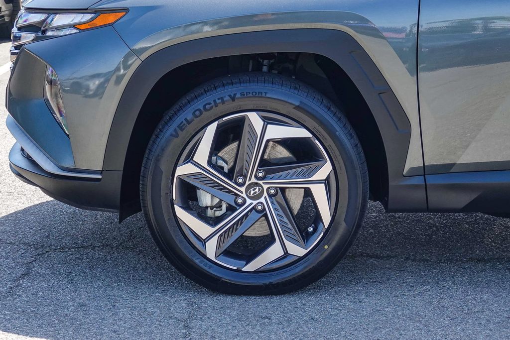 Thumbnail: 2023 Hyundai Tucson - 21