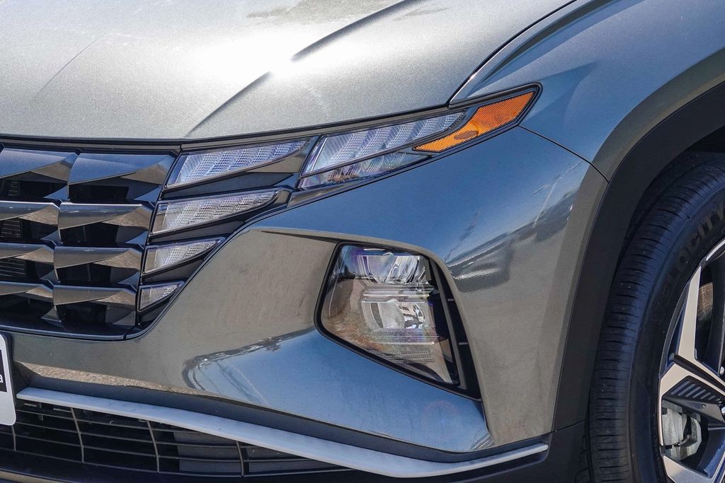 Thumbnail: 2023 Hyundai Tucson - 20