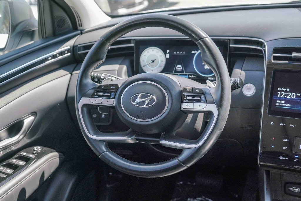 Thumbnail: 2022 Hyundai Tucson - 9