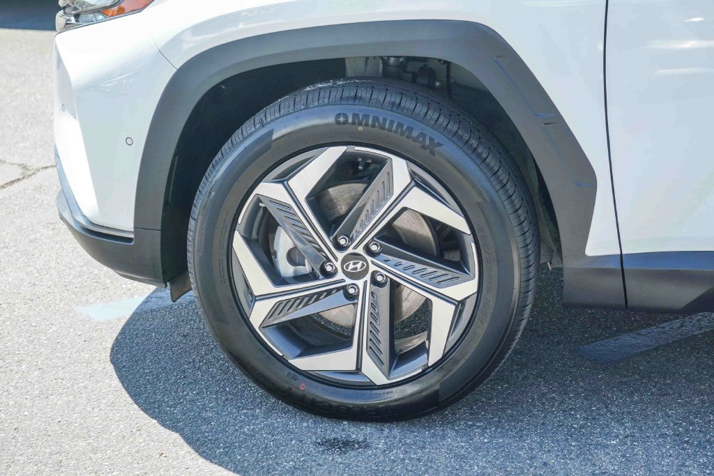 Thumbnail: 2022 Hyundai Tucson - 7