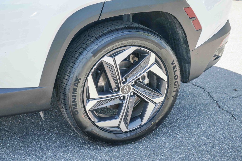 Thumbnail: 2022 Hyundai Tucson - 21