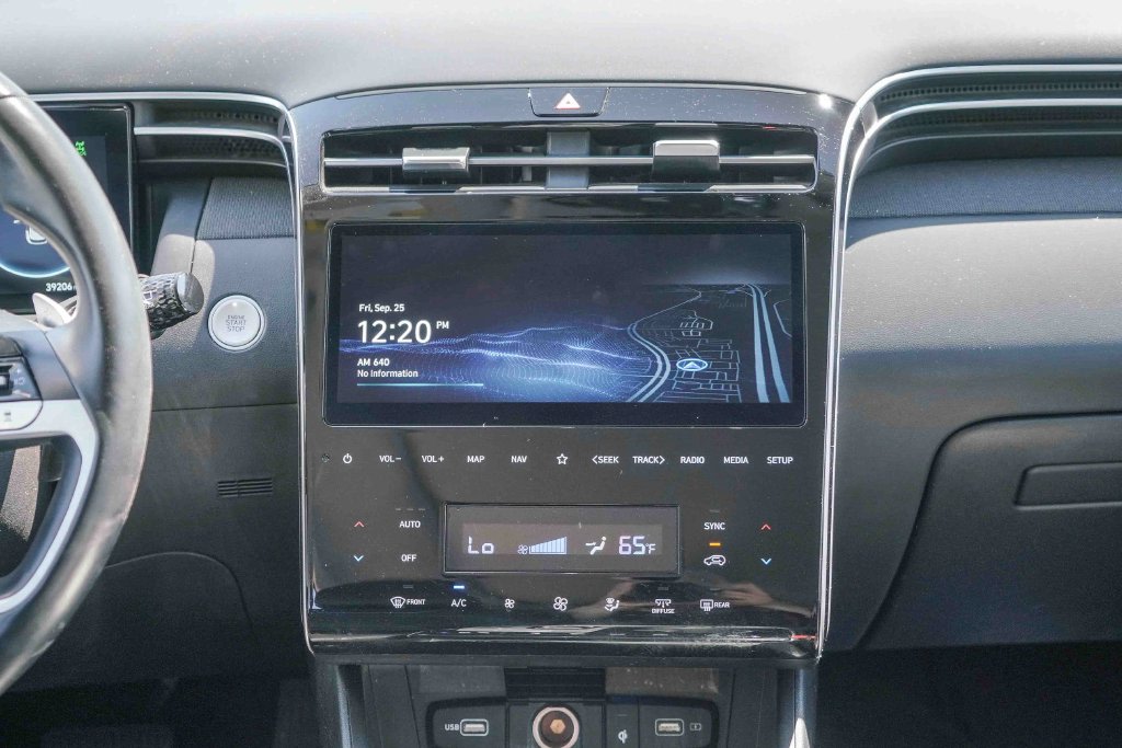 Thumbnail: 2022 Hyundai Tucson - 13