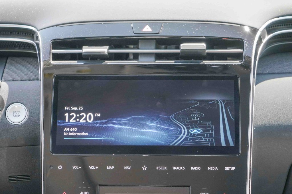 Thumbnail: 2022 Hyundai Tucson - 22