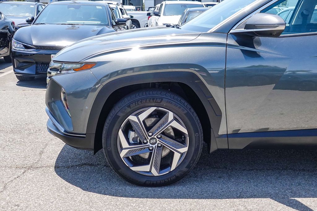 Thumbnail: 2024 Hyundai Tucson - 7