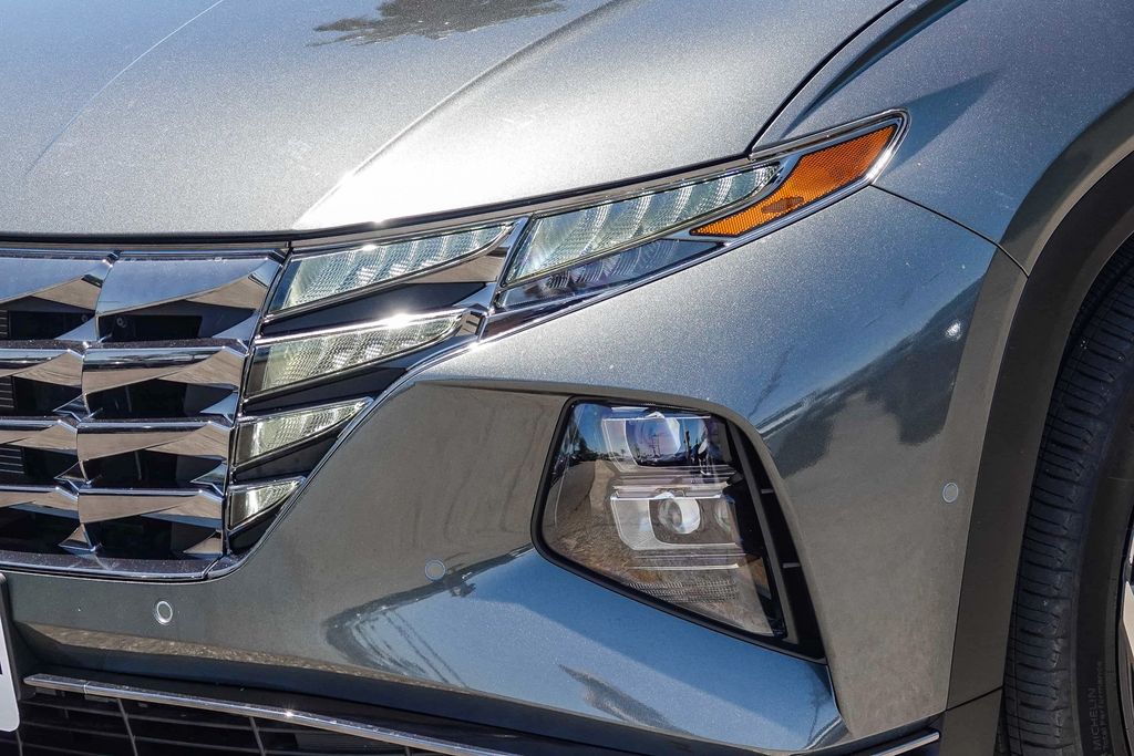 Thumbnail: 2024 Hyundai Tucson - 19