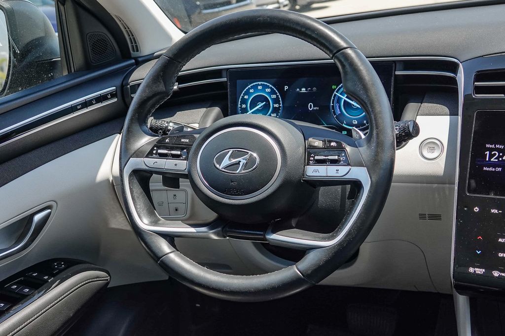 Thumbnail: 2024 Hyundai Tucson - 9