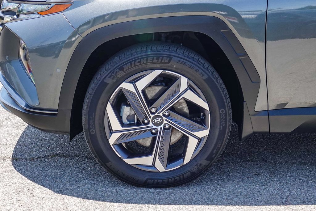 Thumbnail: 2024 Hyundai Tucson - 20