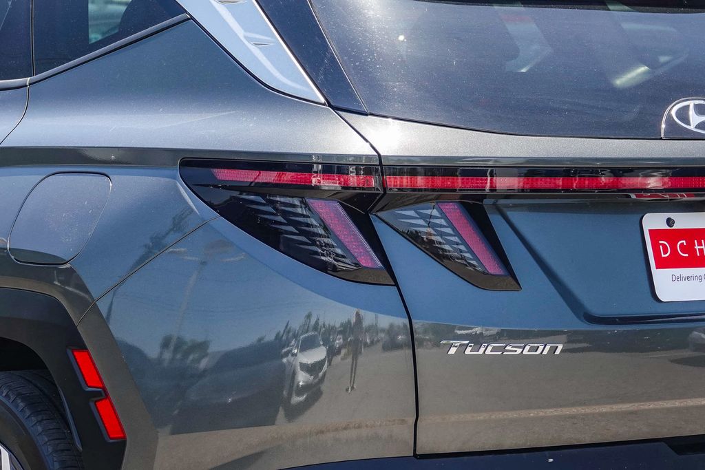 Thumbnail: 2024 Hyundai Tucson - 6