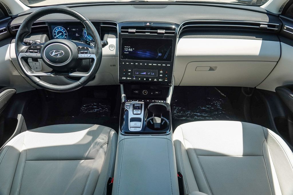 Thumbnail: 2024 Hyundai Tucson - 2