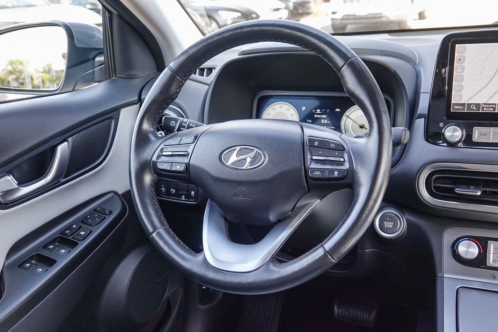 Thumbnail: 2023 Hyundai Kona - 8