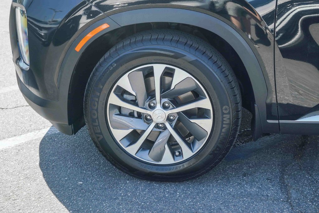 Thumbnail: 2021 Hyundai Palisade - 6