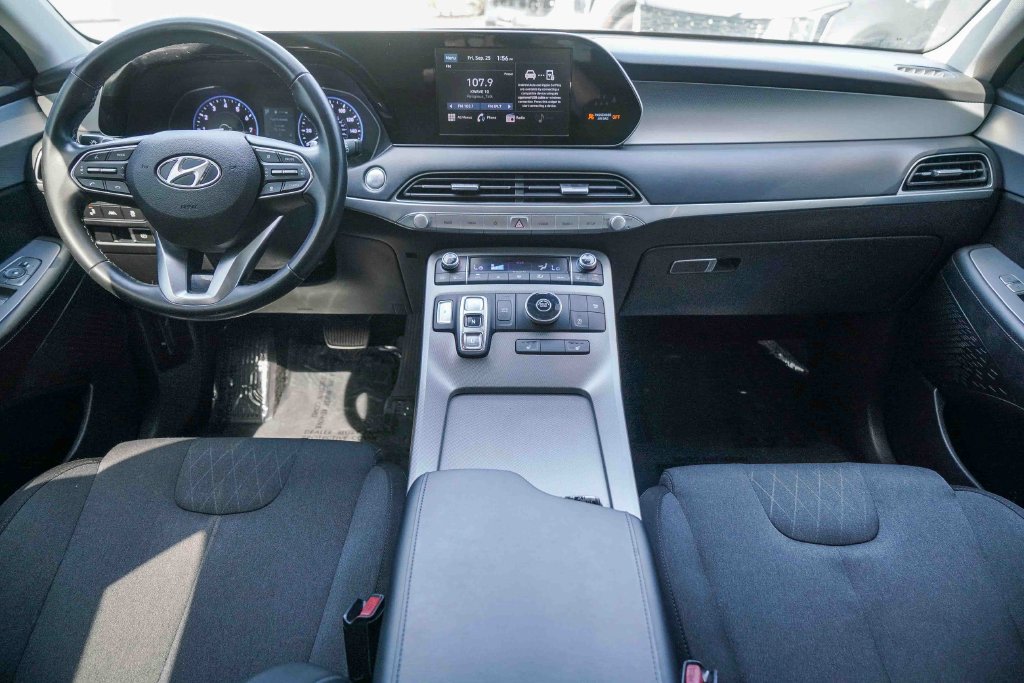 Thumbnail: 2021 Hyundai Palisade - 2