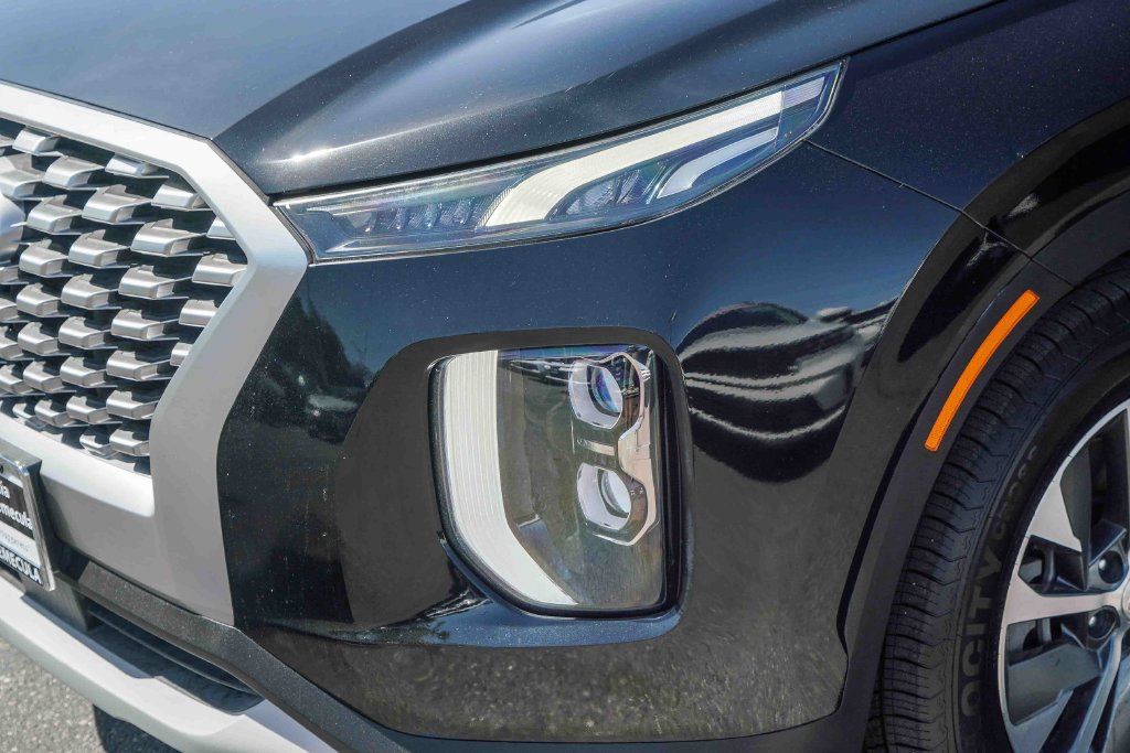 Thumbnail: 2021 Hyundai Palisade - 20