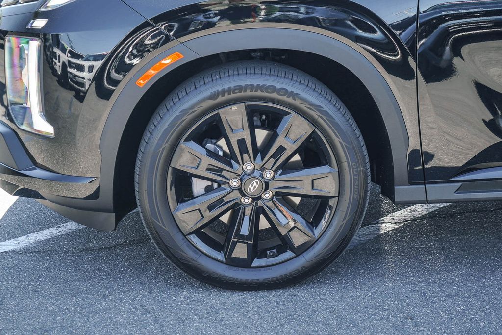 Thumbnail: 2025 Hyundai Palisade - 5