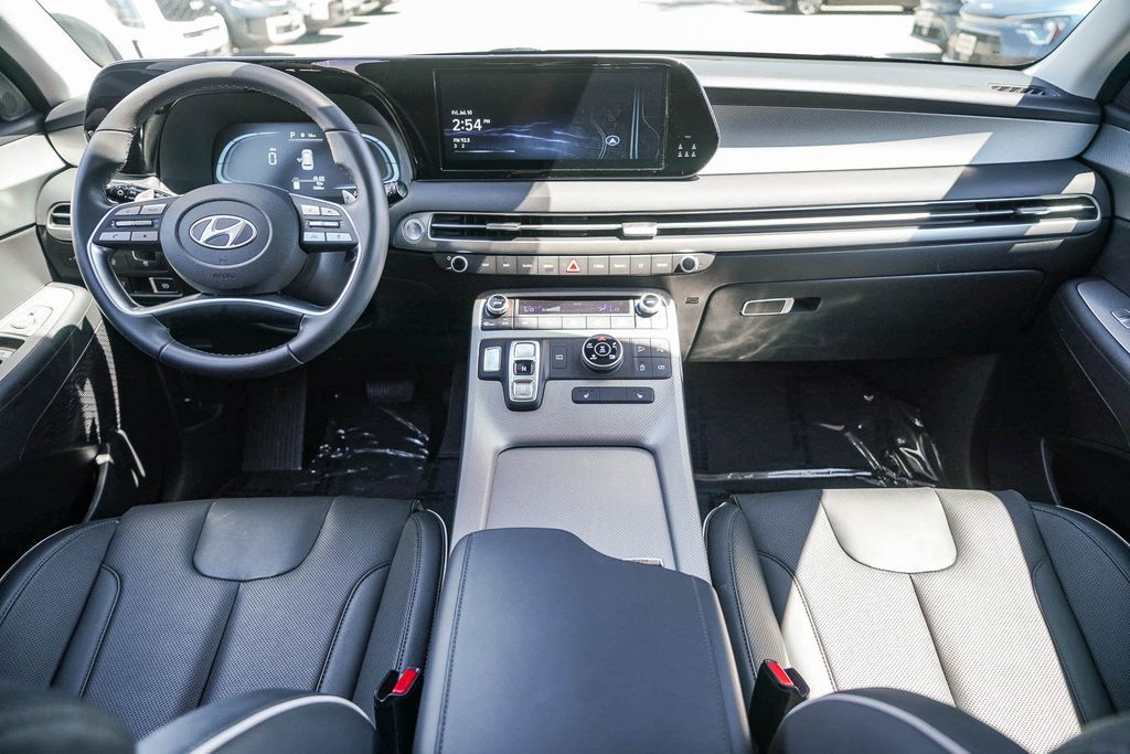 Thumbnail: 2025 Hyundai Palisade - 2