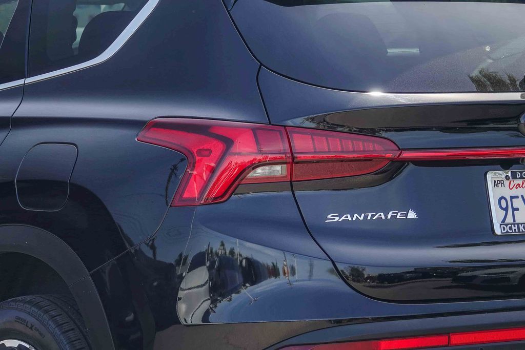 Thumbnail: 2023 Hyundai Santa Fe - 19