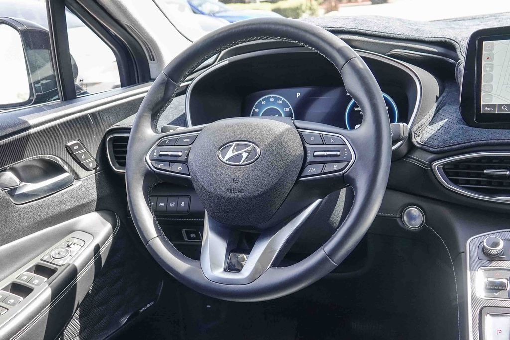 Thumbnail: 2023 Hyundai Santa Fe - 7