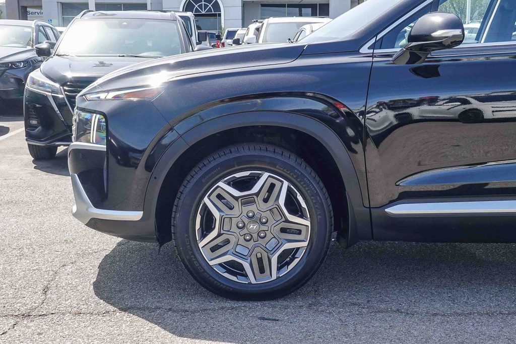 Thumbnail: 2023 Hyundai Santa Fe - 5
