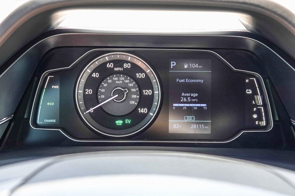 Thumbnail: 2020 Hyundai Ioniq - 14